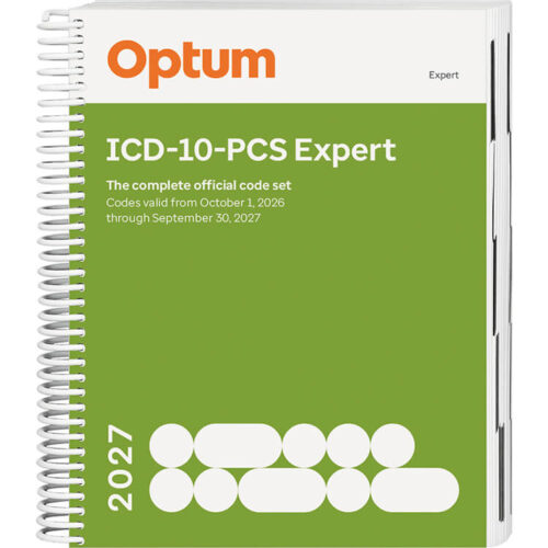ICD-10-PCS Expert Spiral 2027