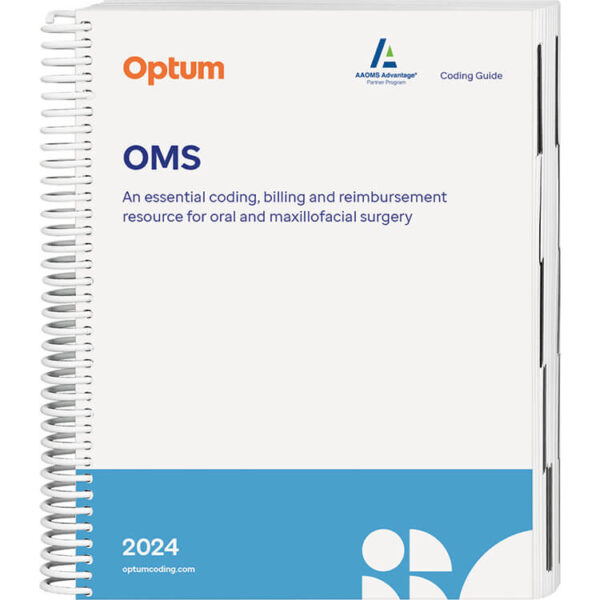 Coding and Payment Guide for OMS 2024