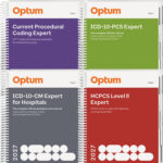Optum 2027 Hospital Coding Book Bundle w/ HCPCS