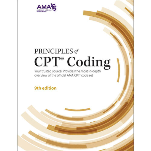 Principles of CPT Coding 9th Edition