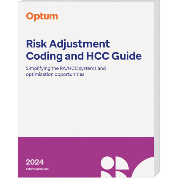 Risk Adjustment Coding and HCC Guide 2024