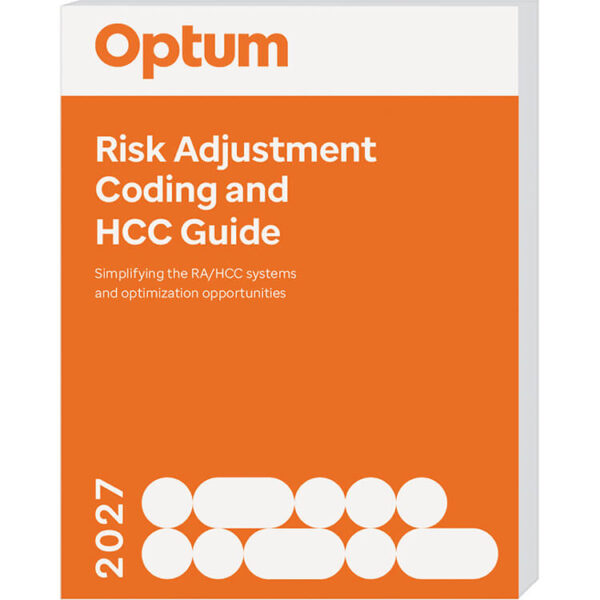 Risk Adjustment Coding and HCC Guide 2027