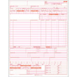 UB-04 Laser Sheets